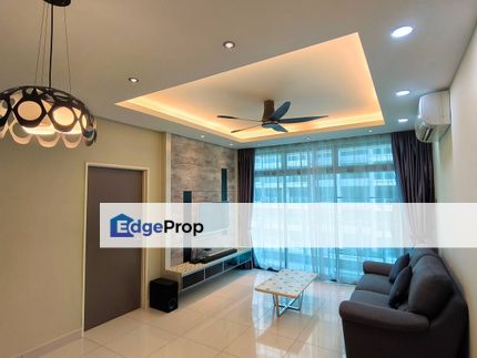 Parc Regency Apartment, Full Renovate For Sale, Johor, Johor Bahru