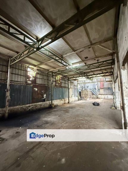 Taman Kota Puteri 2 unit adjoining Semi D Factory For Sale, Johor, Masai