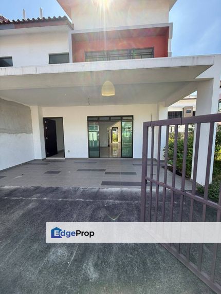 Bandar Dato Onn @  Perjiranan 9  Semi D For Sale, Johor, Johor Bahru