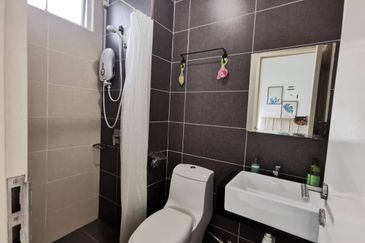 Sky Habitat @ Meldrum Hills, Johor Bahru