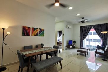 Sky Habitat @ Meldrum Hills, Johor Bahru