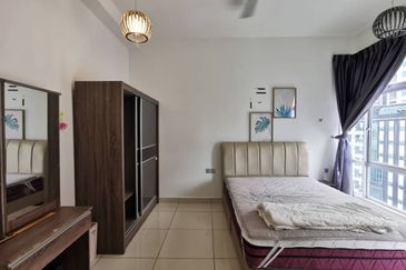 Sky Habitat @ Meldrum Hills, Johor Bahru