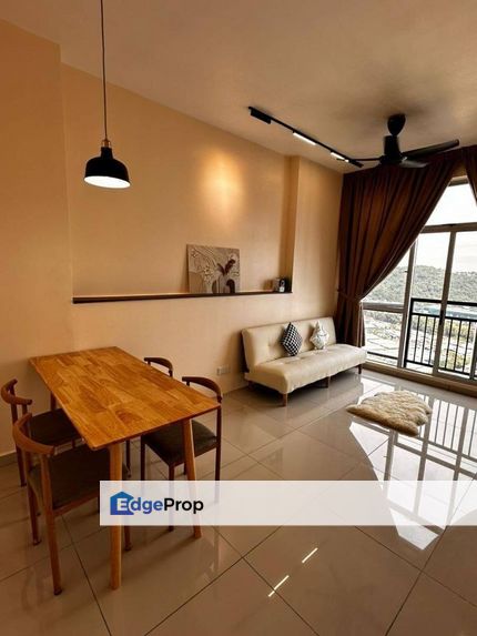 Midas @ Seri Alam 2bed For Rent, Johor, Pasir Gudang