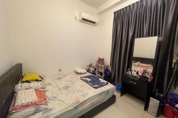 Sky Habitat @ Meldrum Hills, Johor Bahru