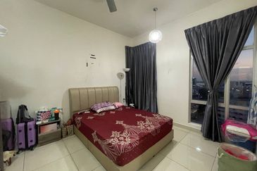 Sky Habitat @ Meldrum Hills, Johor Bahru