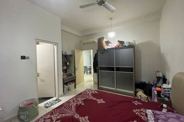 Sky Habitat @ Meldrum Hills, Johor Bahru