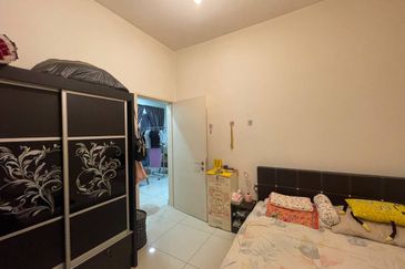 Sky Habitat @ Meldrum Hills, Johor Bahru