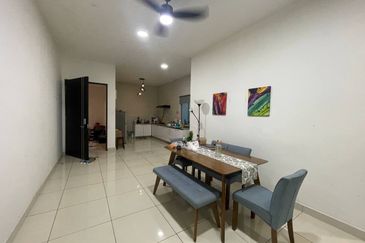 Sky Habitat @ Meldrum Hills, Johor Bahru