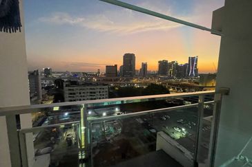 Sky Habitat @ Meldrum Hills, Johor Bahru