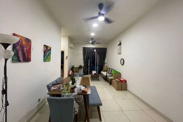 Sky Habitat @ Meldrum Hills, Johor Bahru