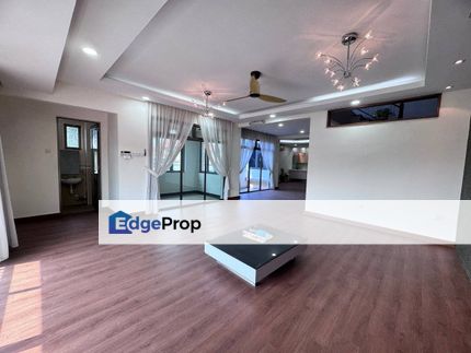 Taman Sutera Utama @ Premium Residential Zone 3 story Cluster Fully Extend For Sale, Johor, Skudai