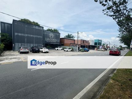 Jb Town @ Commercial Bungalow for Rent , Johor, Johor Bahru