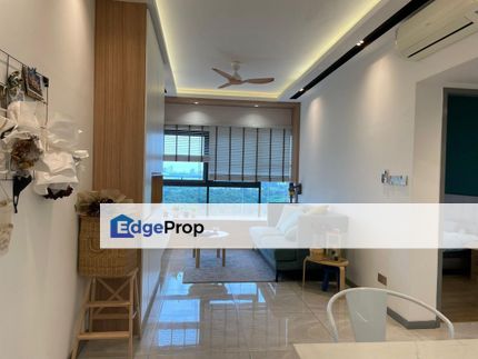 The WaterEdge @ Senibong Cove Fully Furnished For Rent, Johor, Masai