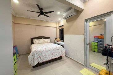 Apartment Putri Ria, Bandar Baru Kota Putri