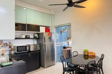 Apartment Putri Ria, Bandar Baru Kota Putri