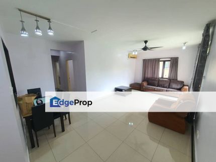 Larkin Residence Apartment Fully Furnish Mid Floor For Rent, Johor, Johor Bahru
