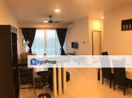 Aliff Avenue Apartment, Tampoi Fully Furnished For Sale, Johor, Johor Bahru