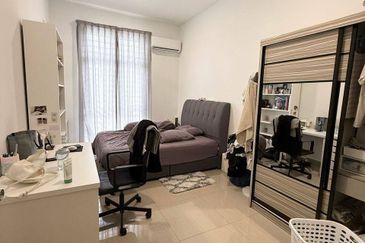 The Straits View Residences