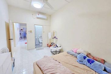 Taman Bukit Indah @ Iskandar Puteri