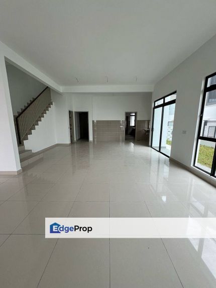 Aspira Garden @ Gelang Patah  2 Storey Cluster House For Sale, Johor, Gelang Patah