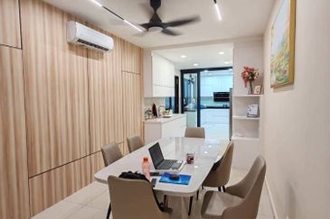 Sunway Citrine Lakehomes