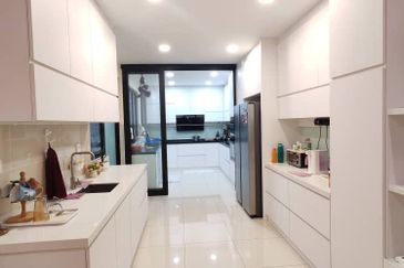 Sunway Citrine Lakehomes