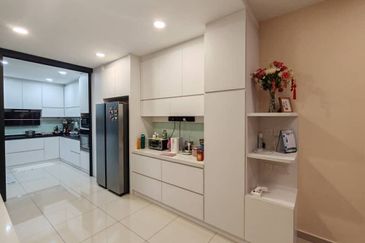 Sunway Citrine Lakehomes