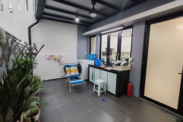 Sunway Citrine Lakehomes