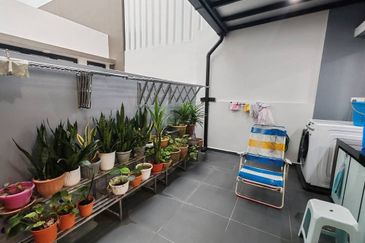 Sunway Citrine Lakehomes