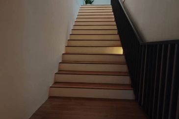 Sunway Citrine Lakehomes