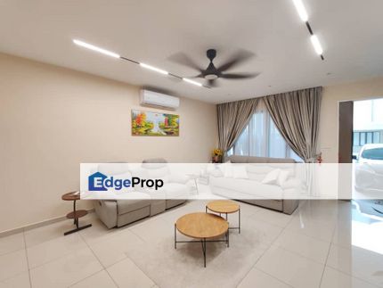 *Sunway Citrine Lakehomes @ 2-Storey link Cluster house For Sale, Johor, 