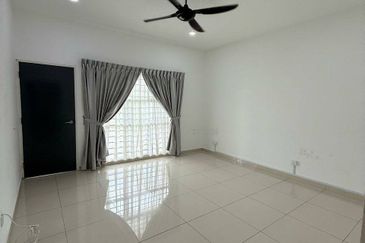 Clarinet @ Taman Desa Tebrau