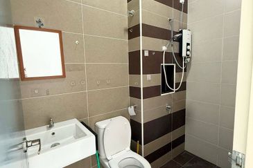 Clarinet @ Taman Desa Tebrau