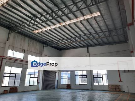 Setia Business Park 1 @ Nusajaya (Beside Setia Eco Garden) For Rent, Johor, Gelang Patah