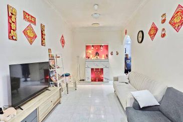 Taman Bukit Indah @ Iskandar Puteri