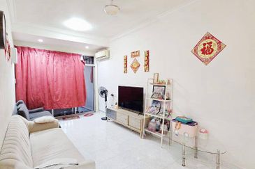 Taman Bukit Indah @ Iskandar Puteri