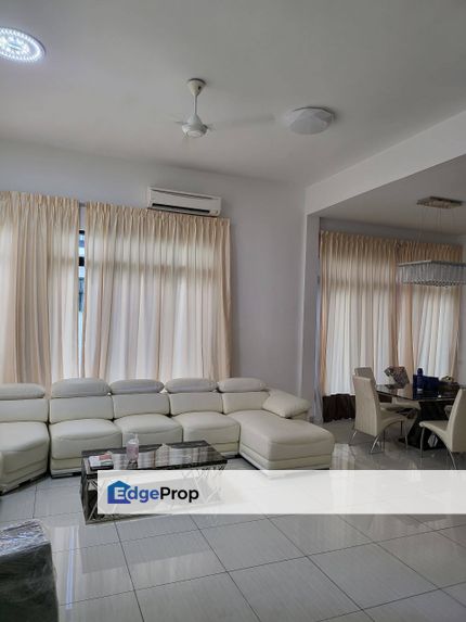 Setia Eco Garden @ Premium Semi D near second link For Sale, Johor, Gelang Patah