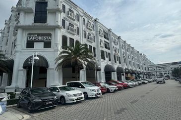 Eco Palladium @ Eco Spring