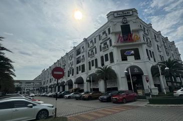 Eco Palladium @ Eco Spring