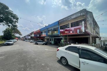 Taman Johor Jaya