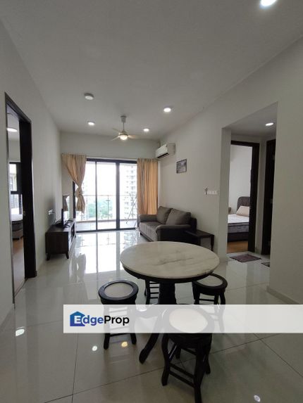 Amberside Country Garden Danga Bay Fully Furnished For Rent, Johor, Johor Bahru