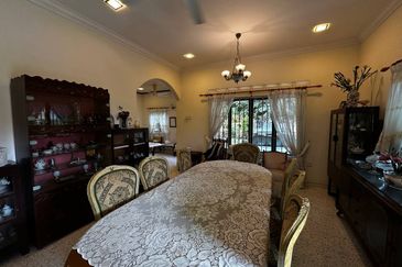 Taman Nong Chik Heights