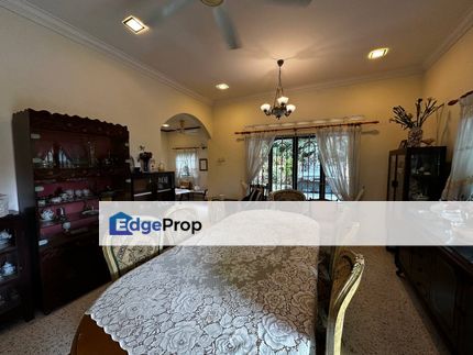 Taman Nong Chik Bungalow For Sale, Johor, Johor Bahru
