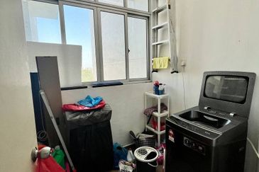 M'Tiara Apartment @ Larkin Idaman