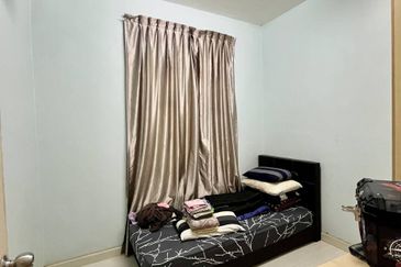 M'Tiara Apartment @ Larkin Idaman