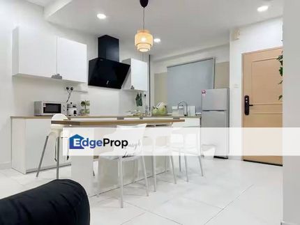 Akademik Suite @ Mount Austin Fully Furnished For Sale, Johor, Johor Bahru