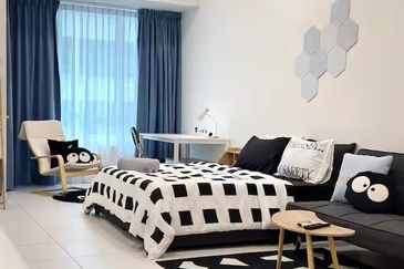 Akademik Suite @ Mount Austin