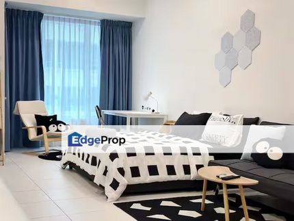 Akademik Suite @ Mount Austin  Studio For Sale, Johor, Johor Bahru