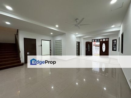  Taman Impian Emas Double Storey Semi D For Sale, Johor, Skudai