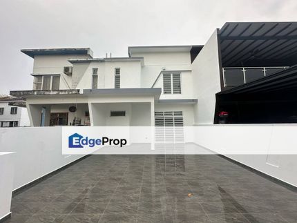 Taman Setia Tropika @ 2 Storey Terrace Fully Extended Renovated For Sale, Johor, Setia Tropika